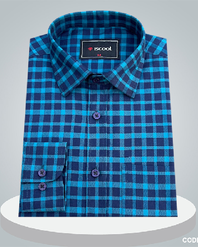 Luxury Check Shirt